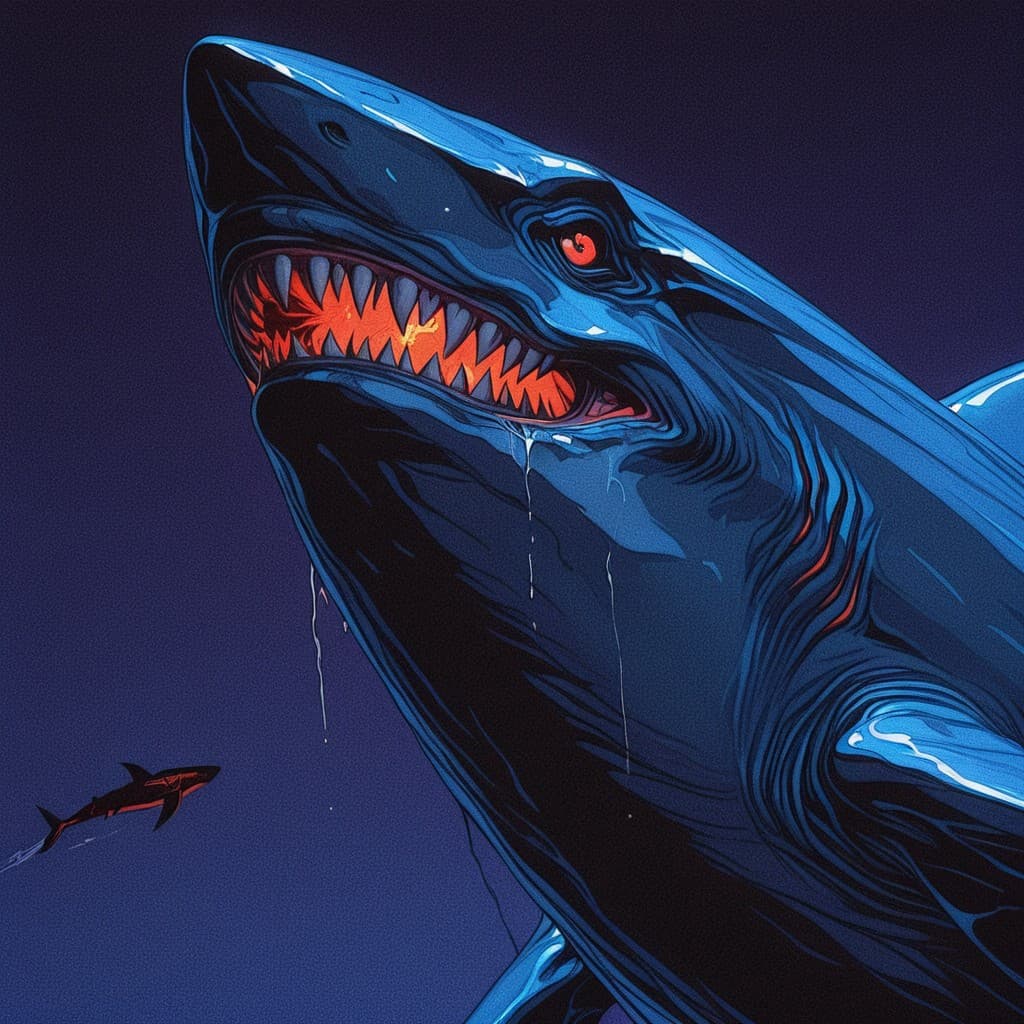 Giant Shark