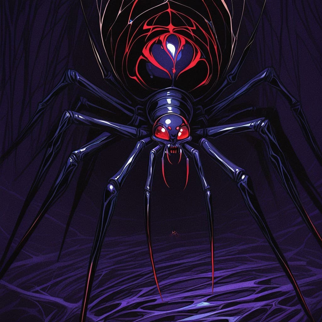 Giant Spider