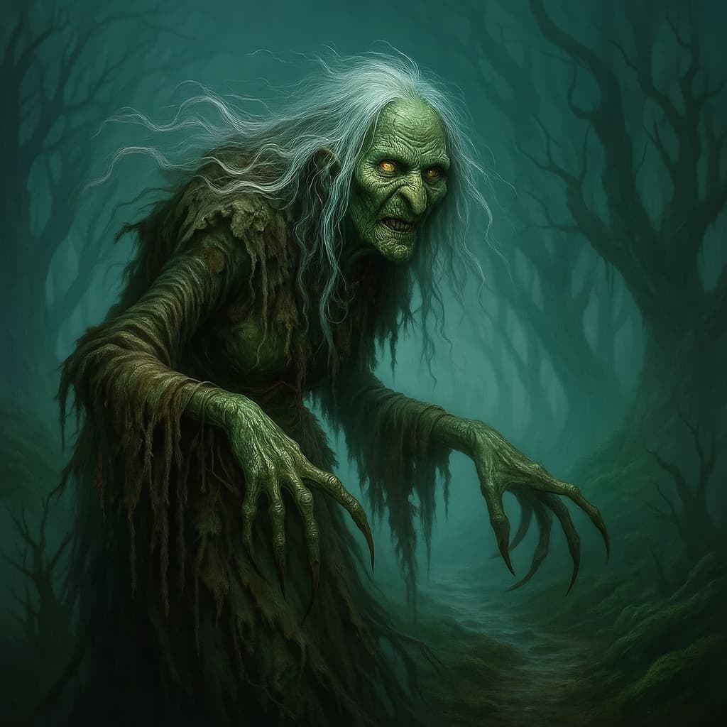 Green Hag