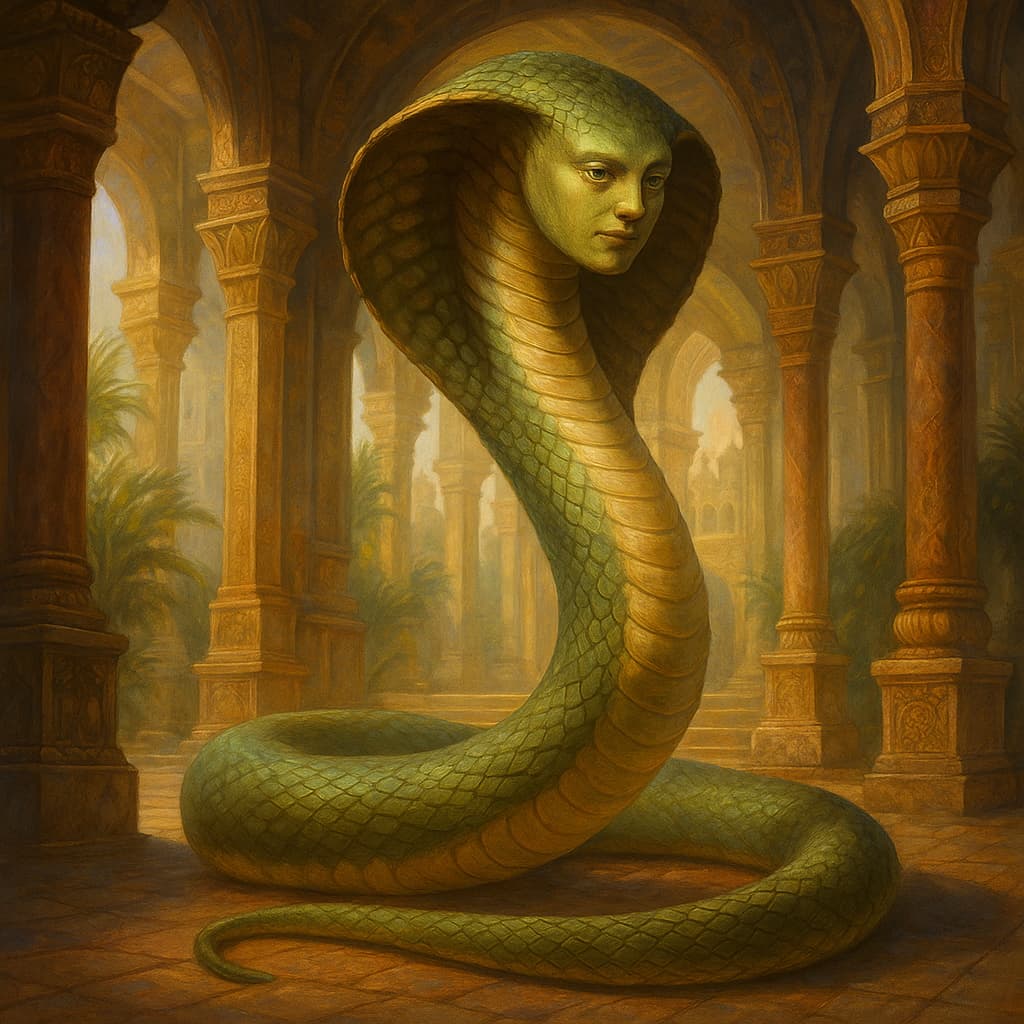 Guardian Naga