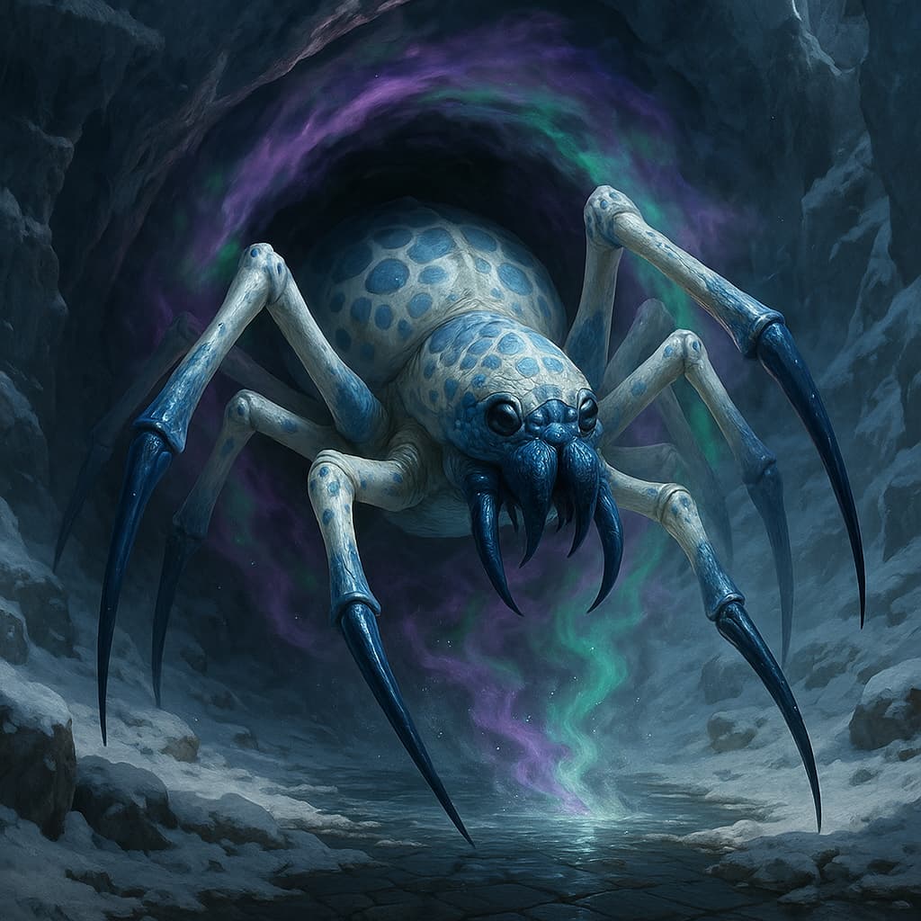 Phase Spider